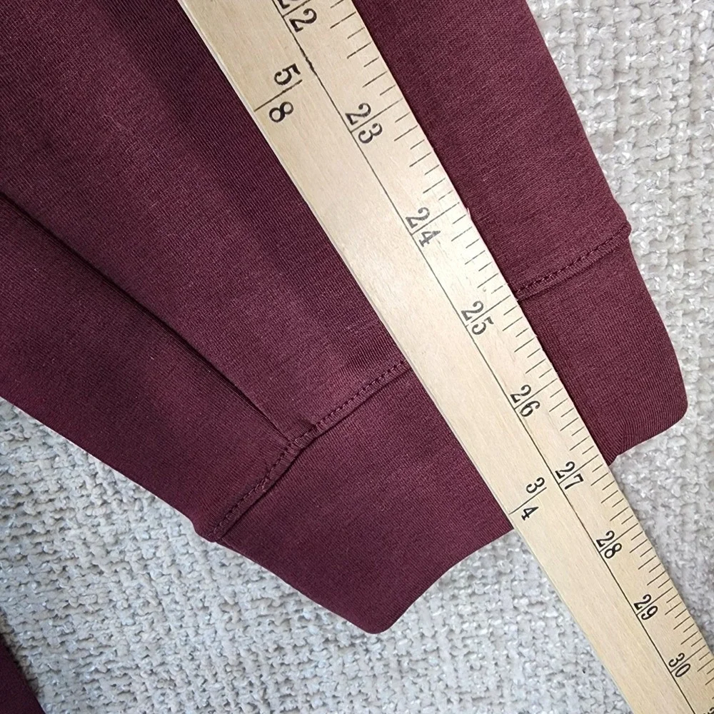 Old‎ Navy Active Dynamic Fleece Sweatshirt Kangaroo Pocket Mens XXXL Red NWT